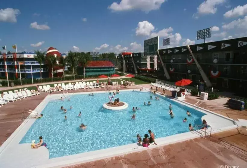 Disney S All Star Sports Resort