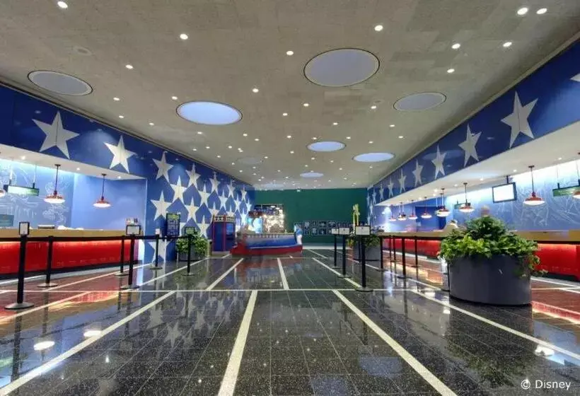 Disney S All Star Sports Resort