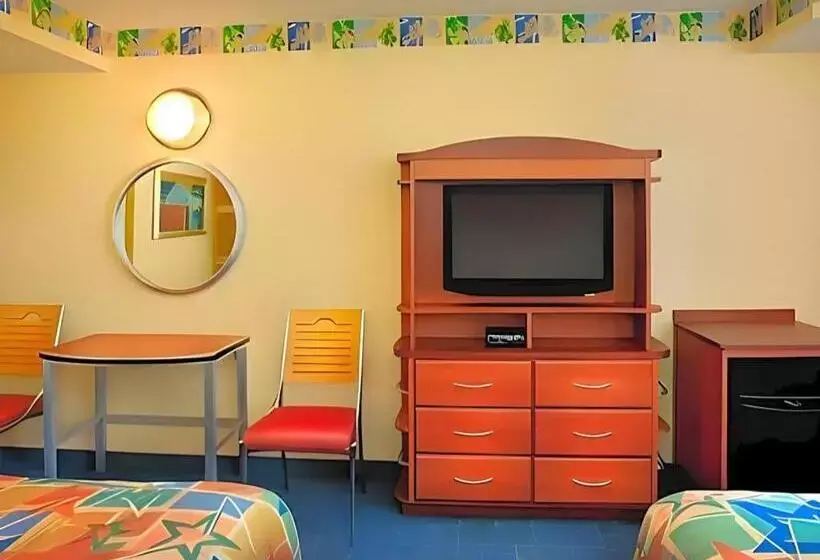 Disney S All Star Sports Resort