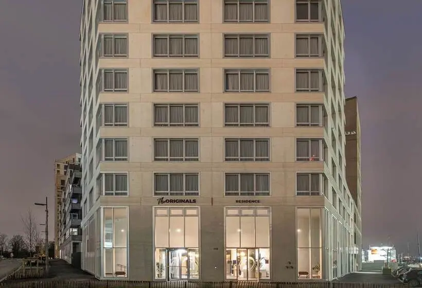 ホテル Adagio Access Paris Sud Villejuif