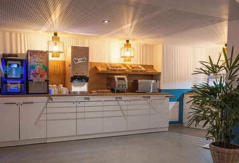 ホテル Adagio Access Paris Sud Villejuif