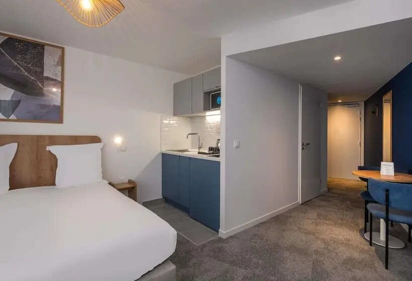 ホテル Adagio Access Paris Sud Villejuif