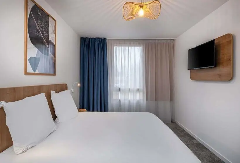 ホテル Adagio Access Paris Sud Villejuif