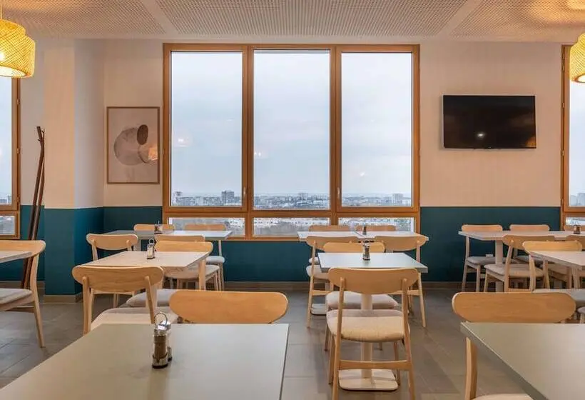 ホテル Adagio Access Paris Sud Villejuif