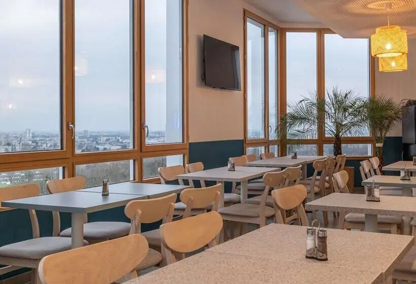 ホテル Adagio Access Paris Sud Villejuif