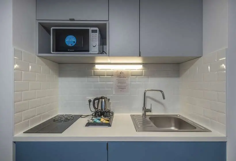 ホテル Adagio Access Paris Sud Villejuif