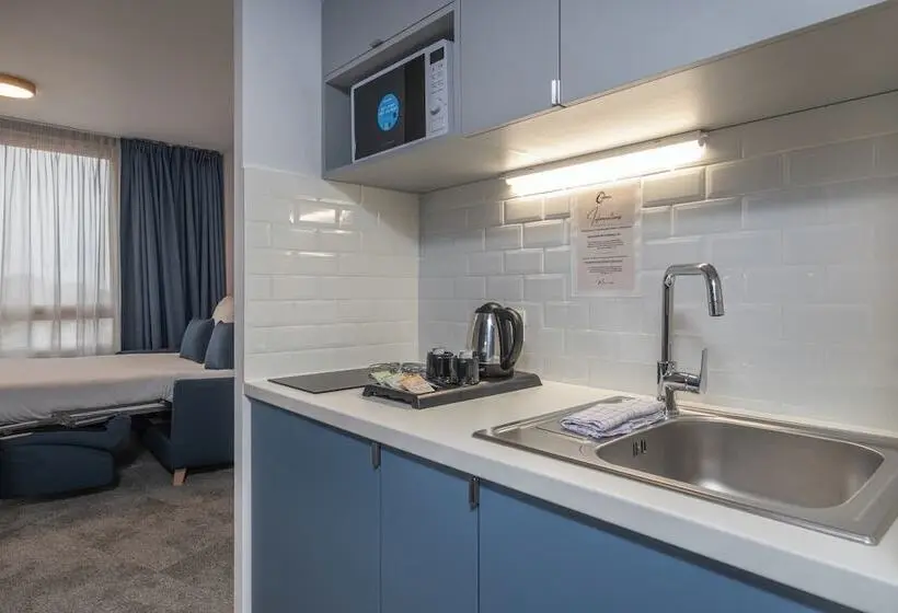 ホテル Adagio Access Paris Sud Villejuif