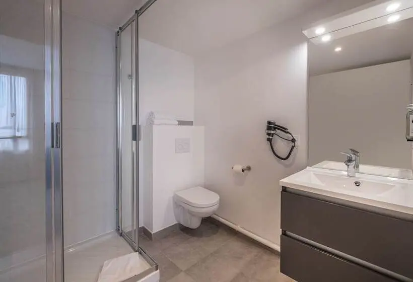ホテル Adagio Access Paris Sud Villejuif