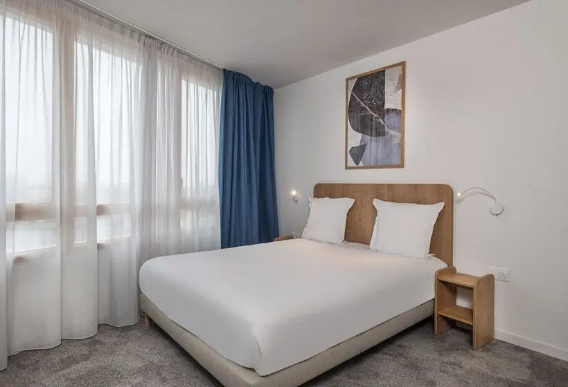 ホテル Adagio Access Paris Sud Villejuif