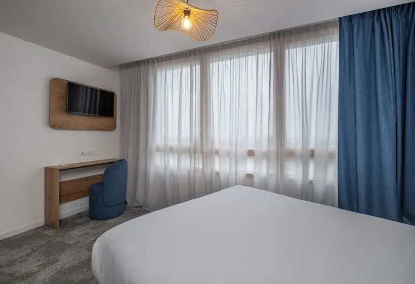 ホテル Adagio Access Paris Sud Villejuif