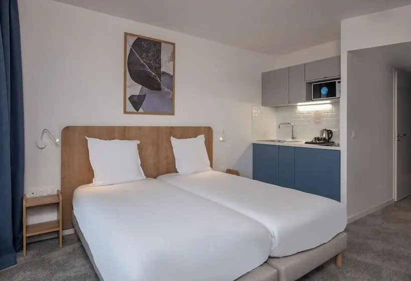 ホテル Adagio Access Paris Sud Villejuif