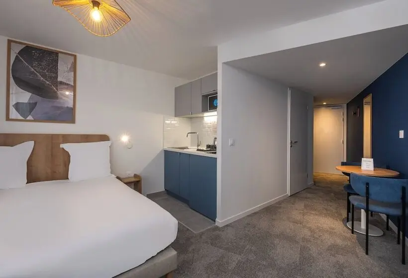 ホテル Adagio Access Paris Sud Villejuif