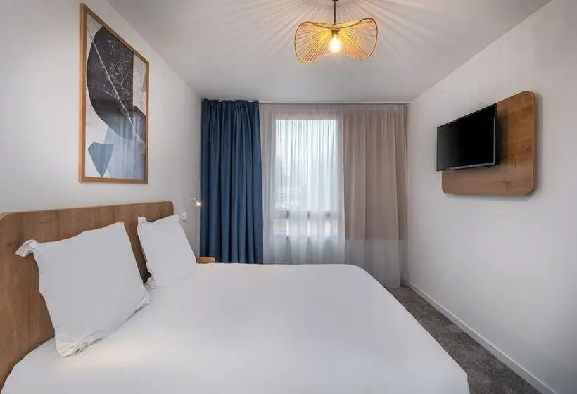 ホテル Adagio Access Paris Sud Villejuif