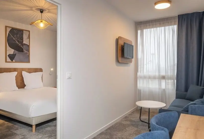 ホテル Adagio Access Paris Sud Villejuif