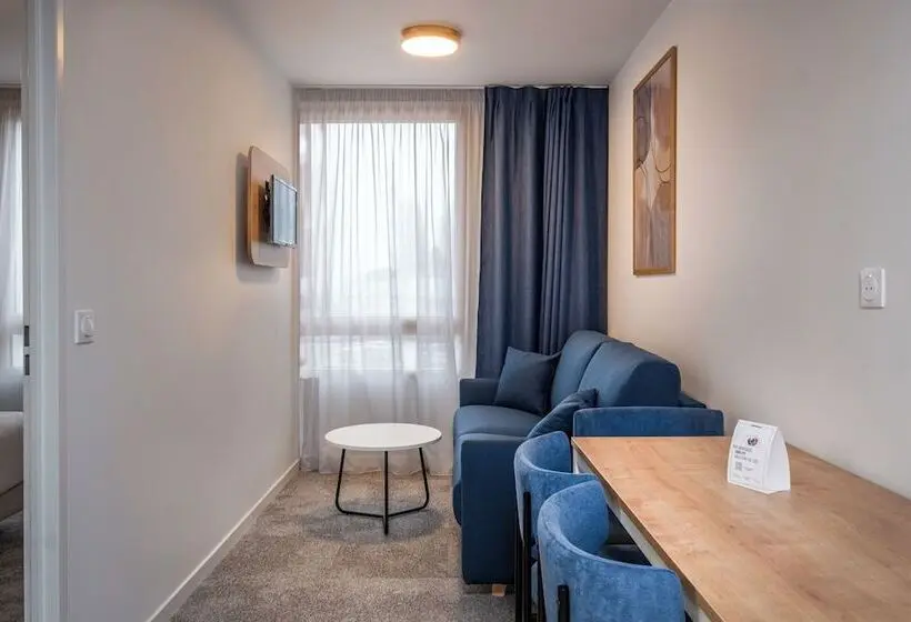 ホテル Adagio Access Paris Sud Villejuif