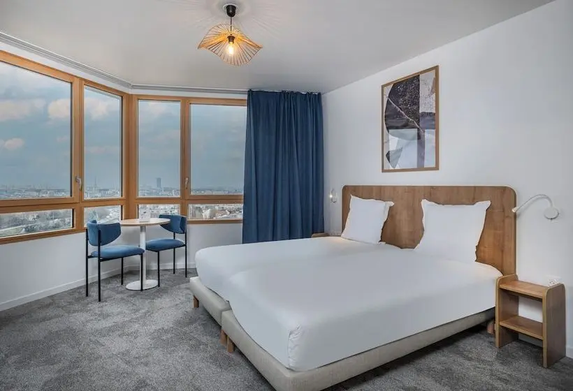 ホテル Adagio Access Paris Sud Villejuif