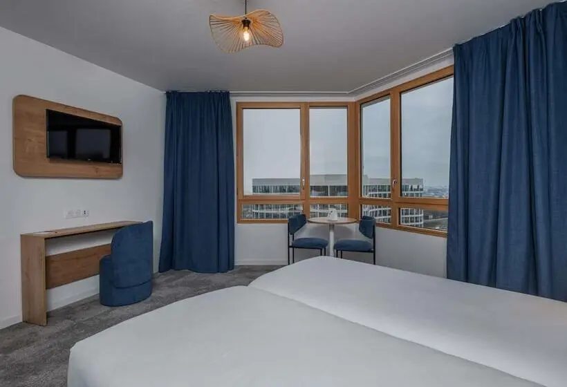 ホテル Adagio Access Paris Sud Villejuif