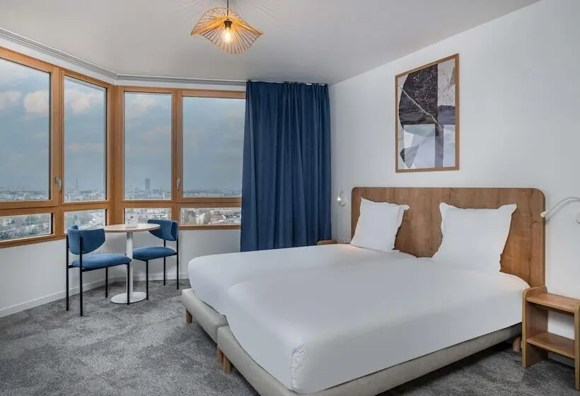 ホテル Adagio Access Paris Sud Villejuif