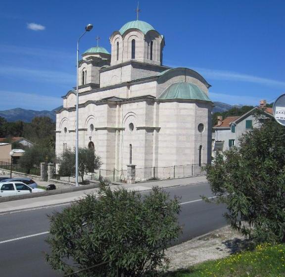 هتل Apartments City Center