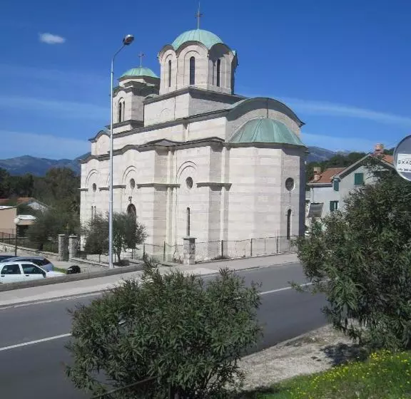 هتل Apartments City Center