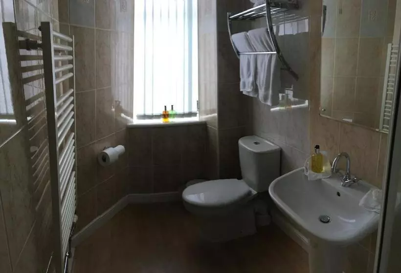 هتل Arkaig Guest House