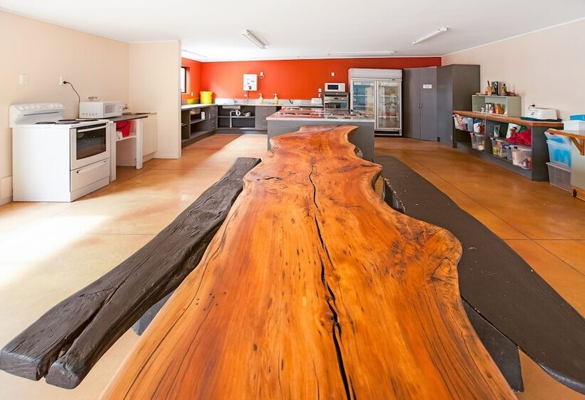 Отель Beachcomber Lodge & Backpacker