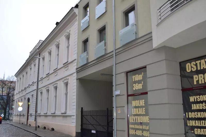 Hotelli Bt Brama Portowa