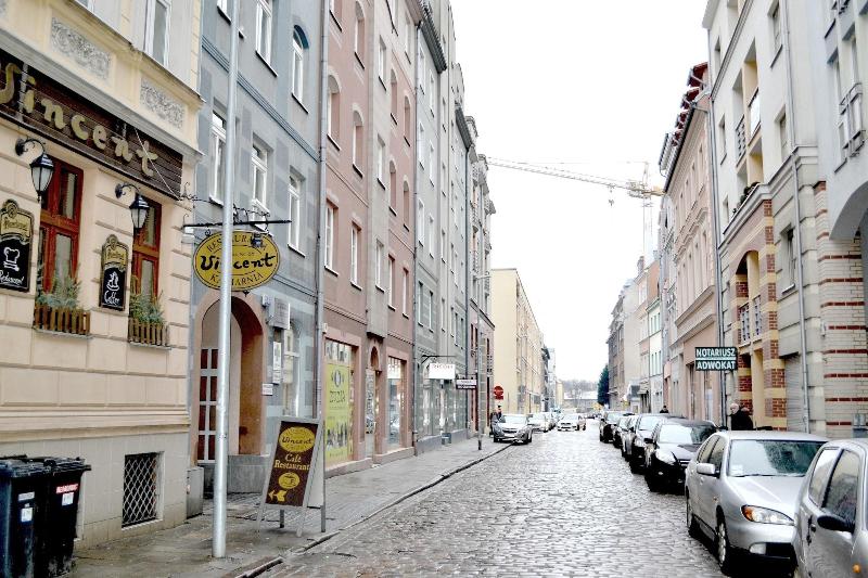 호텔 Bt Brama Portowa