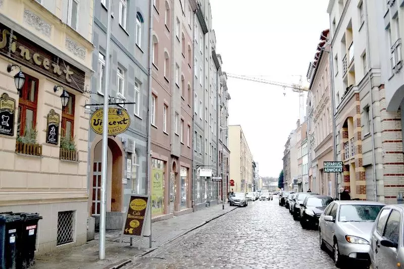 Hotelli Bt Brama Portowa