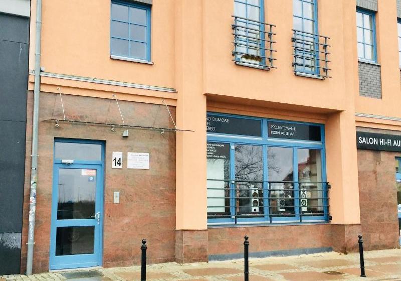 호텔 Bt Brama Portowa