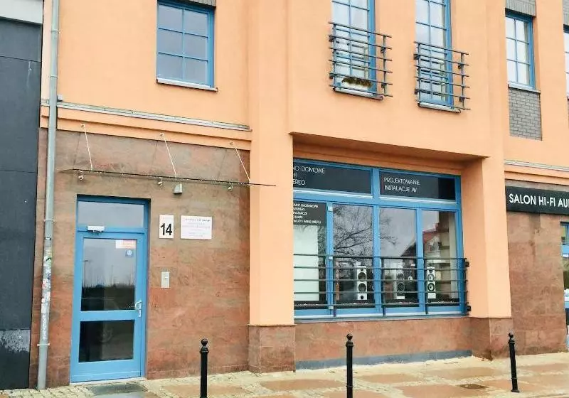 Hotelli Bt Brama Portowa