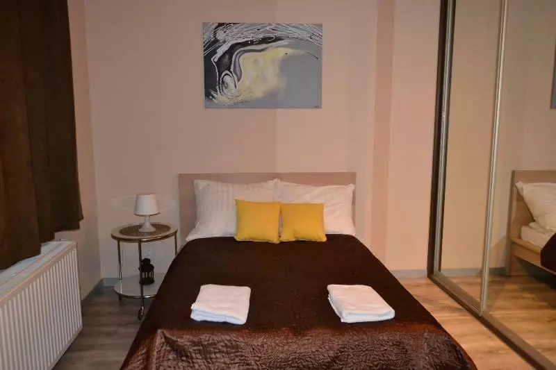 Hotelli Bt Brama Portowa