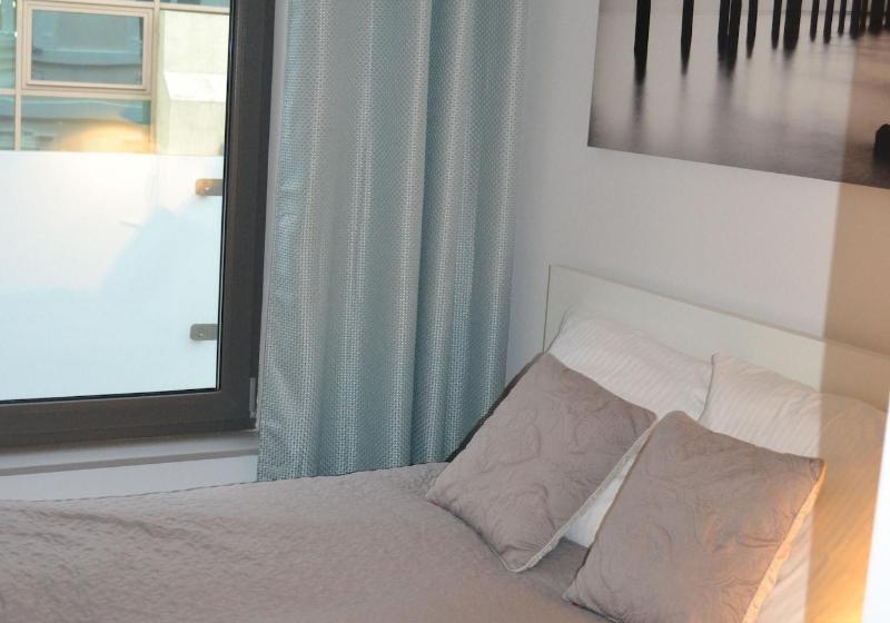 호텔 Bt Brama Portowa