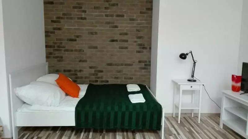 Hotelli Bt Brama Portowa