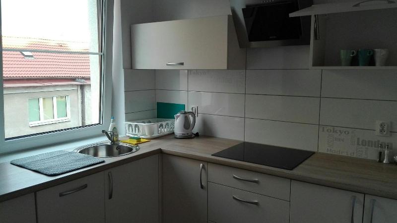 호텔 Bt Brama Portowa