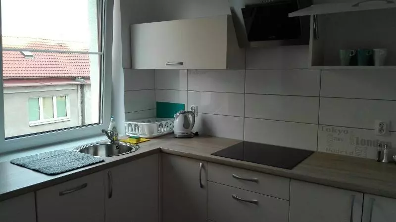 Hotelli Bt Brama Portowa