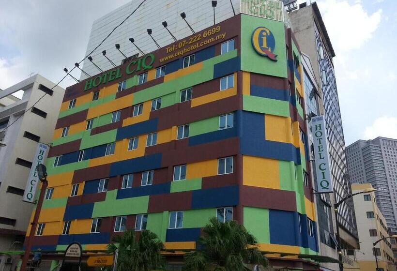 酒店 Ciq @ Wong Ah Fook