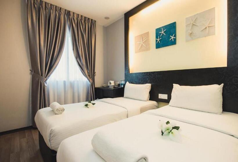 酒店 Ciq @ Wong Ah Fook