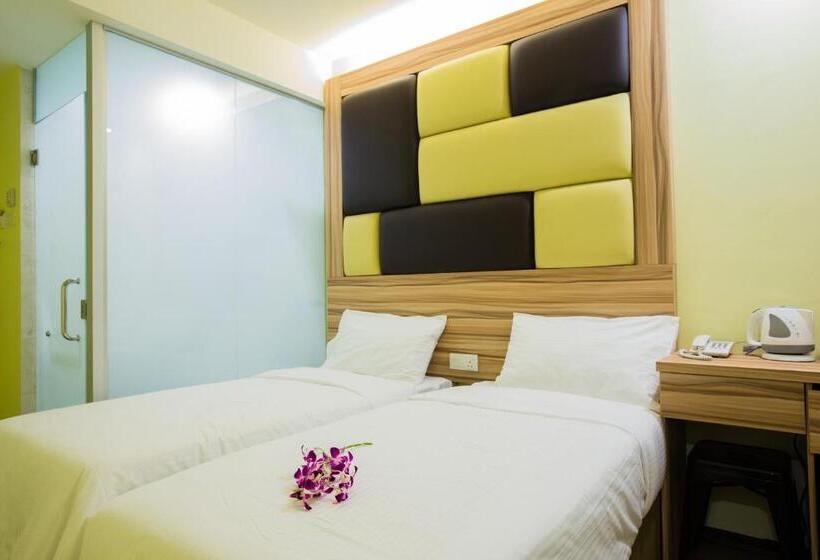 酒店 Ciq @ Wong Ah Fook