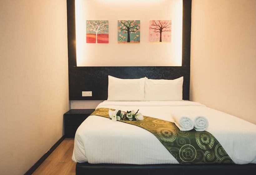 Hotel Ciq @ Wong Ah Fook