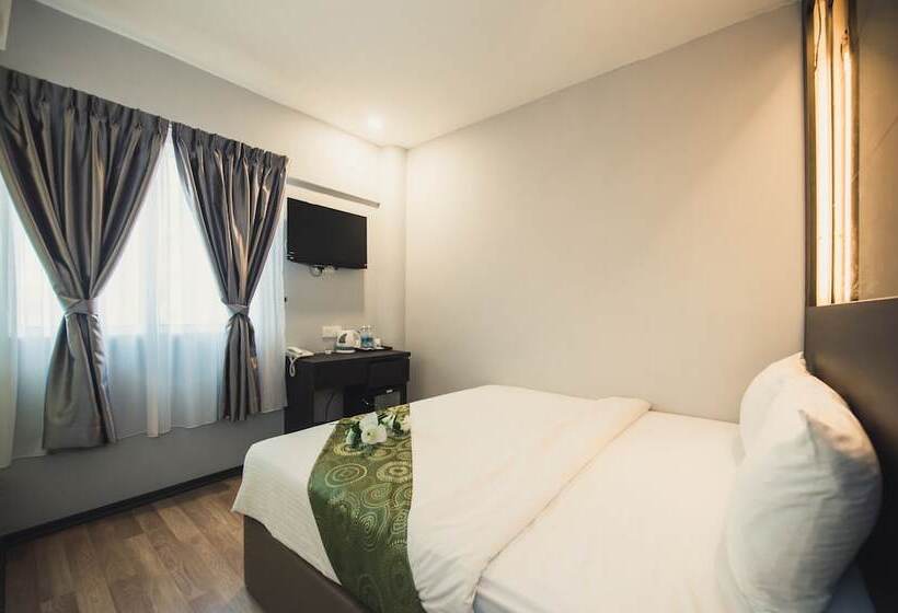 בית מלון כפרי Ciq @ Wong Ah Fook