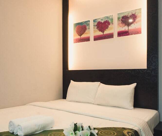 Hotel Ciq @ Wong Ah Fook