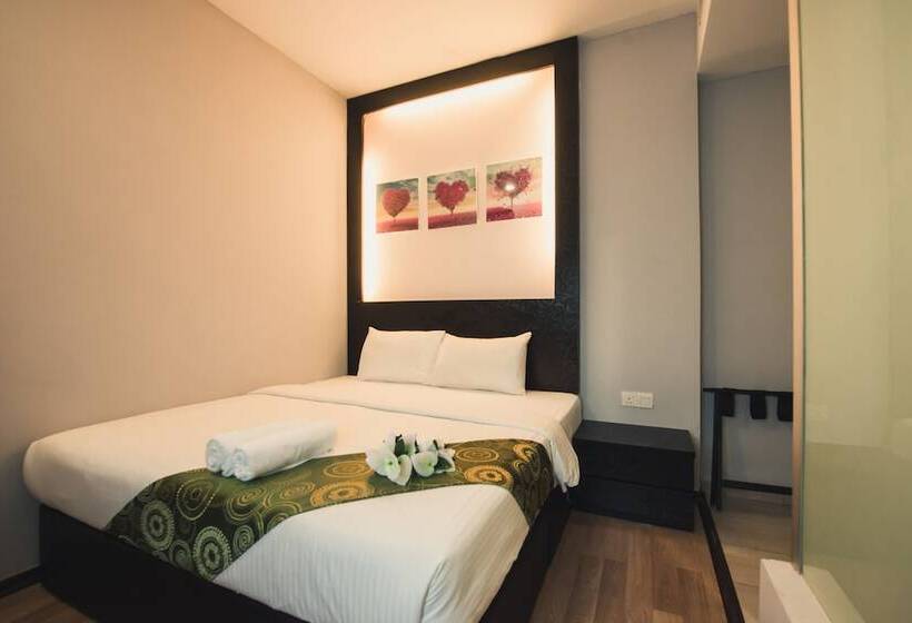 酒店 Ciq @ Wong Ah Fook