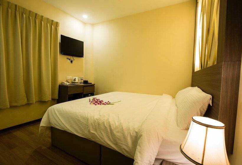 Hotel Ciq @ Wong Ah Fook