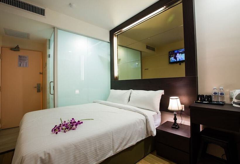 酒店 Ciq @ Wong Ah Fook