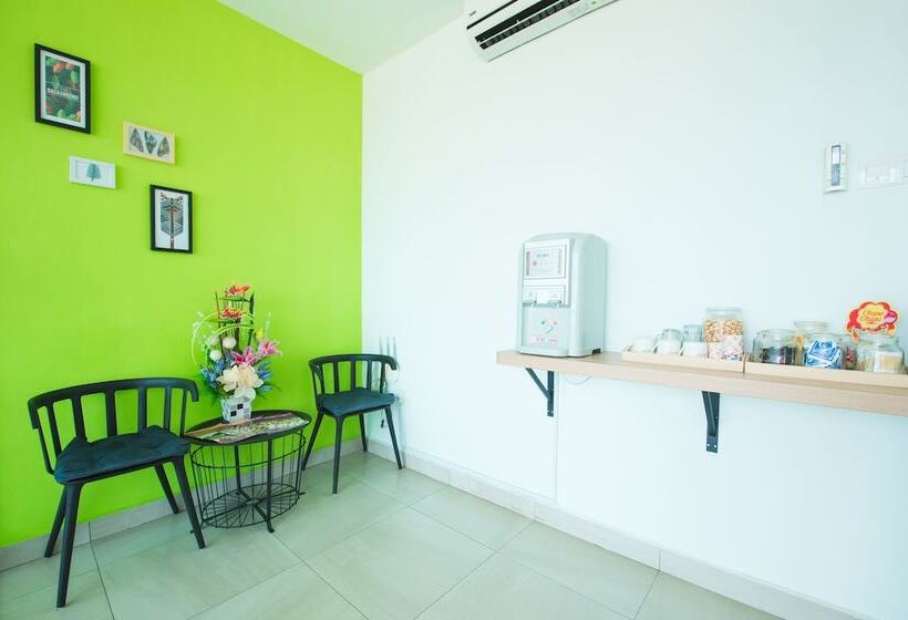 酒店 Ciq @ Wong Ah Fook