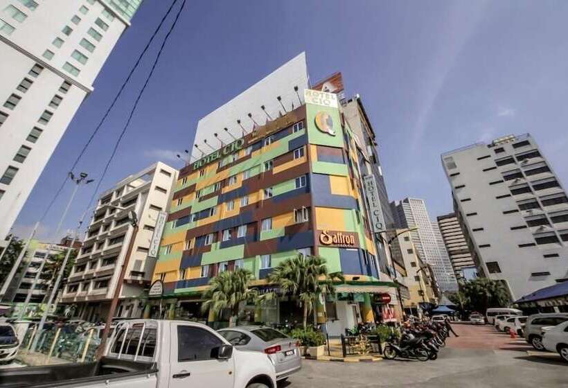 Hotel Ciq @ Wong Ah Fook