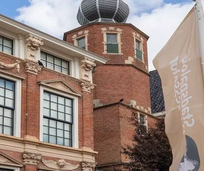 Hotelli City Guesthouse De Rozenboom