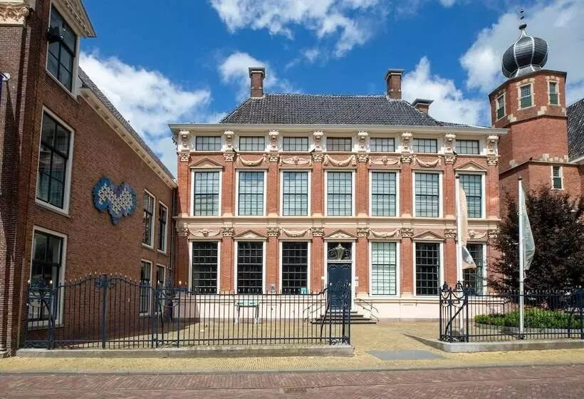 Hotelli City Guesthouse De Rozenboom