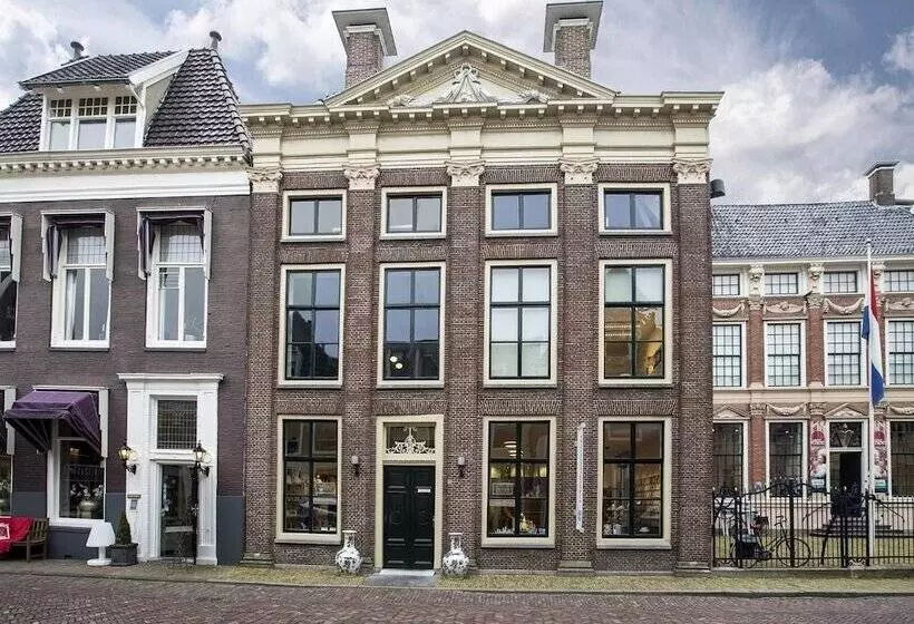 Hotelli City Guesthouse De Rozenboom